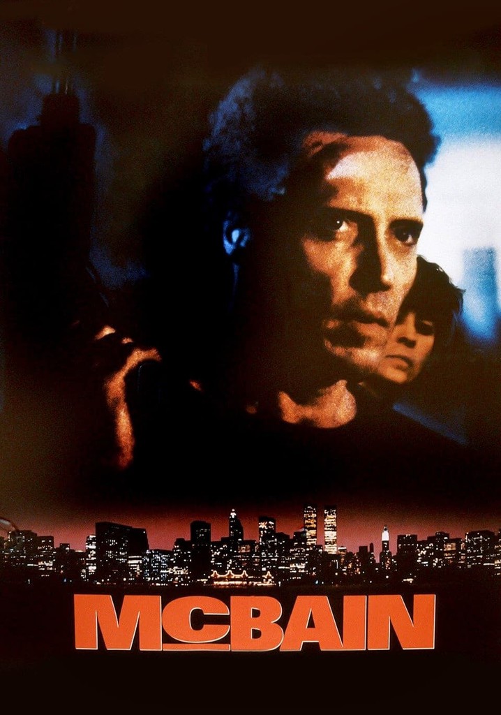 McBain streaming where to watch movie online?